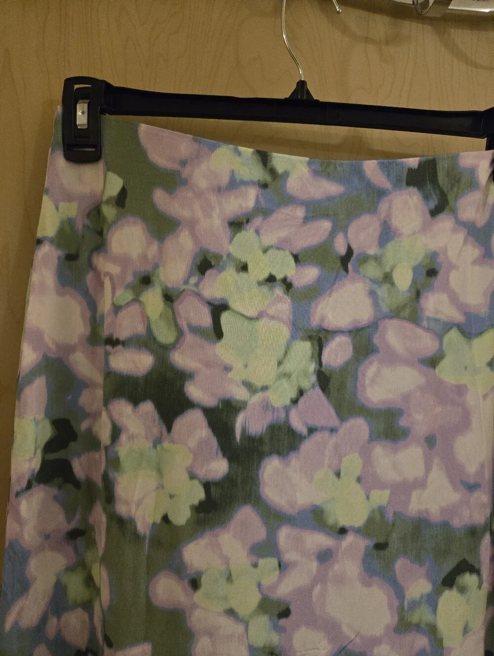 NWT Stockholm Atelier & Other Stories Lilac Printed Midi Skirt (M)